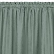 Naktinė užuolaida Homede Milana, mėtinė (mint) sp., 560 cm x 270 cm