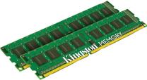 Operatyvioji atmintis (RAM) Kingston KVR16N11S8K2/8, DDR3 (RAM), 8 GB, 1600 MHz