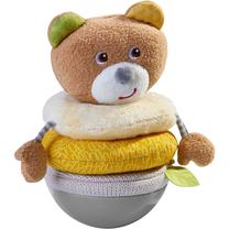 Развивающая игра Haba Roly Poly Stacking Bear
