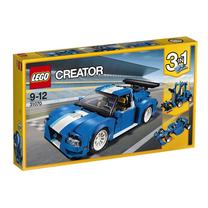 Konstruktorius LEGO® Creator Turbo Track Racer 31070 31070, 664 vnt.