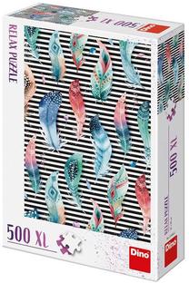 Пазл Dino, 500 шт.