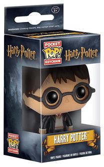 Priedas Funko Pop! Pocket Keychain Harry Potter
