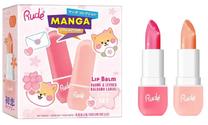 Kosmetikos rinkinys mergaitėms Rude Cosmetics Manga Peach Kiss + Watermelon