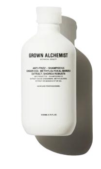 Šampūnas Grown Alchemist Anti-Frizz Shampoo 0.5, 200 ml