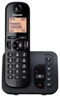 Juhtmeta lauatelefon Panasonic