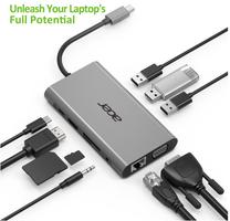 Adapteris Acer HP.DSCAB.010