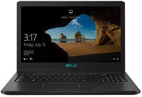 Portatīvais dators Asus FX FX570UD-DM332T, Intel® Core™ i5-8250U, 8 GB, 1 TB, 15.6 ", Nvidia GTX, melna krās., EN, Windows