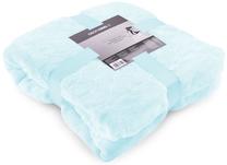 Pledas DecoKing Siren, šviesiai mėlynas, 70 cm x 140 cm