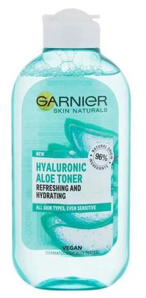 Sejas toniks Garnier Hyaluronic Aloe Toner, 200 ml