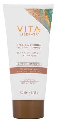 Savaiminio įdegio losjonas Vita Liberata Fabulous Gradual, 200 ml