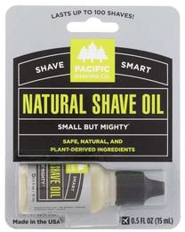 Skūšanās eļļa Pacific Shaving Company Shave Smart, 15 ml