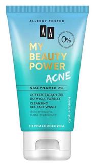 Sejas mazgāšanas želeja Oceanic My Beauty Power, 150 ml