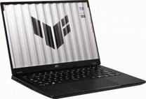 Sülearvuti Asus TUF Gaming FA401UV-R7161W, AMD Ryzen 7 8845HS, 16 GB, 1 TB, 14 ", NVIDIA GeForce RTX 4060, must v., EN, Windows