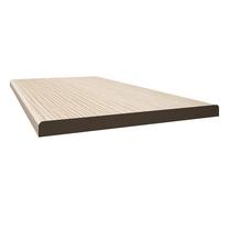 Ailes paplašinājums Ladora, 210 cm x 10 cm x 2.4 cm, valriekstu krās.