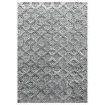 Kilimas vidaus Ayyildiz Pisa Geometric 4702, pilka sp., 110 cm x 60 cm