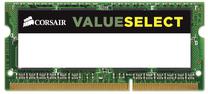 Operatyvioji atmintis (RAM) Corsair CMSO8GX3M1C1600C11, DDR3 (SO-DIMM), 8 GB, 1600 MHz