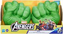 Supervaronis Avengers Hulk Gamma Smash Fists, zaļa krās.