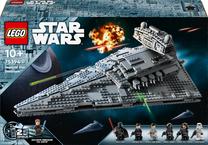 Konstruktorius LEGO® Star Wars™ Imperijos žvaigždžių naikintuvas 75394, 1555 vnt.