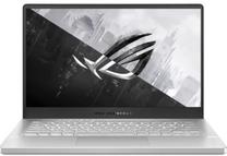 Sülearvuti ASUS ROG Zephyrus G14 GA401QE-HZ052T, AMD Ryzen 7-5800HS, 16 GB, 512 GB, 14 ", RTX 3050, valge v., EN, Windows