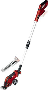 Akumuliatorinės žolės ir krūmų žirklės Einhell GE-CG 18/100 Li T-Solo 3410310, be akumuliatoriaus, 18 V