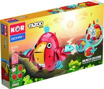 Konstruktors Geomag, 86 gab.