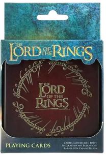 Karte Paladone The Lord Of The Rings, daudzkrāsaina, 52 gab.