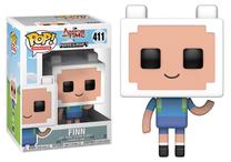 Žaislinė figūrėlė Funko Minecraft Finn 411