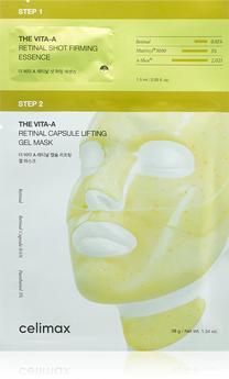 Sejas maska Celimax The Vita-A Retinal Capsule Lifting, 38 g
