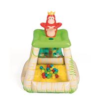 Pripučiama žaidimų aikštelė Bestway, 89 cm x 86 cm, įvairių spalvų