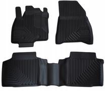 Automobilio kilimėlis, priekinis/galinis Frogum Premium 77 09-77802866, Dacia Bigster 2024