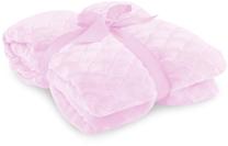 Pledas DecoKing Sardi, rožinis, 170 cm x 200 cm