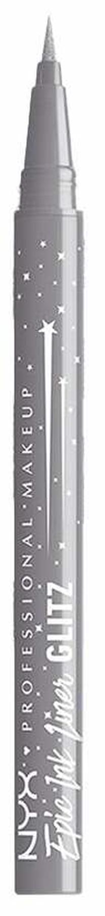 Akių apvadas NYX Professional Makeup Epic Ink Liner Waterproof, 1 ml, flashy flare 05