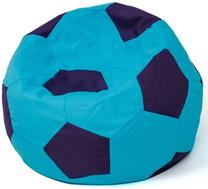 Sėdmaišis Go Gift Soccer L, mėlyna sp.