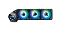 Vandens aušintuvas procesoriui darkFlash Twister DXV2.6 360, 120 mm x 27 mm