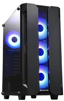 Stacionarus kompiuteris Intop AMD Ryzen™ 5 7600X, 2 TB, DDR5 32 GB, SSD 2 TB, Nvidia GeForce RTX 3060 12 GB GDDR6 RM32473NS