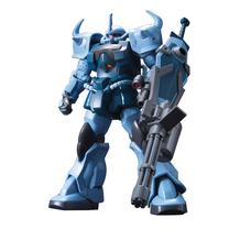 Фигурка-игрушка Bandai MS-07B-3 Gouf Custom, синий цв.