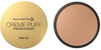 Kompaktinė pudra Max Factor Creme Puff, šviesiai ruda sp., 40 creamy ivory, 14 g