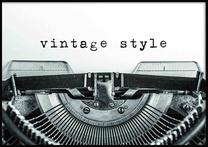 Pilt DecoKing Vintage Style, 40 cm x 50 cm