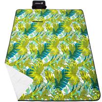 Stovyklavimo kilimėlis Springos PM040, žalia sp., 200 x 150 cm