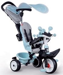 Triratukas Smoby Baby Driver 3in1, žydra sp.