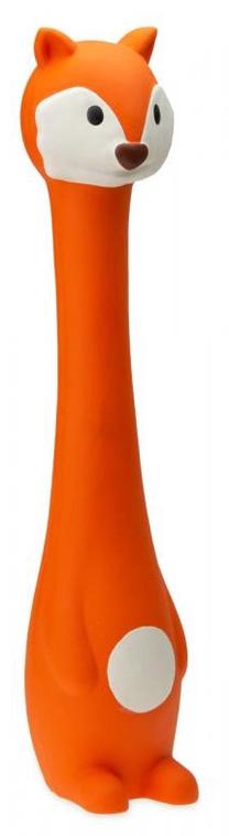 Žaislas šuniui, tąsymui Karlie Fox 67082, 40 cm, oranžinė sp.