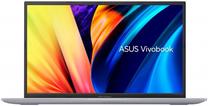 Sülearvuti Asus VivoBook 17 X1704ZA-AU066W, Intel® Core™ i5-1235U, 16 GB, 512 GB, 17.3 ", Intel HD, hõbe v., EN, Windows