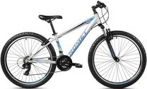 Dviratis kalnų Romet Rambler R6.1, 26 ", 19" rėmas, mėlyna sp./sidabro sp.
