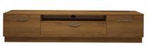 ТВ стол Kalune Design Trendstyle 180-P, ореховый цв., 40 см x 180 см x 46 см