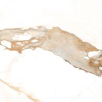 Flīzes, akmens Geotiles Valeria Oro 8429991432386, 60.8 cm x 60.8 cm, balta krās.