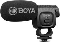 Mikrofons Boya BY-BM3011, melna krās.
