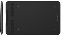 Prekė su pažeista pakuote. Grafinė planšetė XP-Pen Deco Mini7, 260.2 mm x 162.2 mm x 9.3 mm, juoda sp.