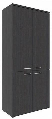 Biuro spinta Skyland Xten XHC 85.3, ruda sp., 195.5 cm x 43.2 cm x 85.6 cm