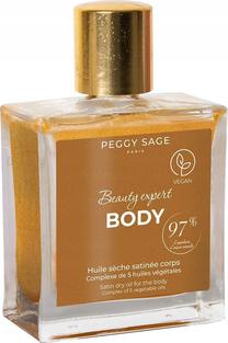 Kūno aliejus Peggy Sage Beauty Expert Body, 50 ml
