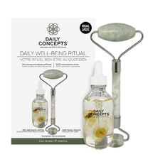 Veido priežiūros priemonių rinkinys Daily Concepts Jade, 60 ml, 2 vnt.